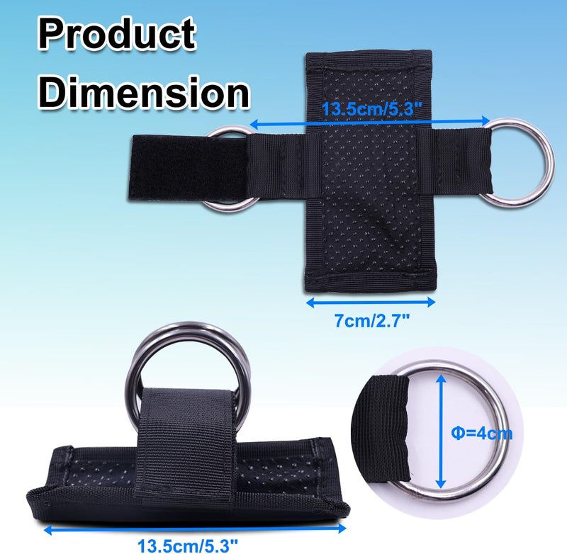 J Bryant Loading Dumbbells Strap for Dip Belt Squat Pull-up,Load Dumbbells Kettlebells on Barbells Weightlifting Accessory - Image 2